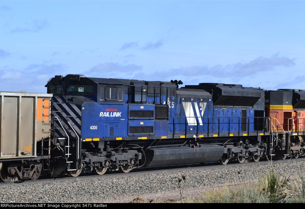 MRL 4305 - Roster